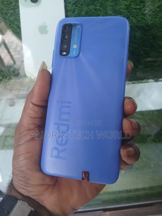 Realme 9 5G 128GB Blue - 1