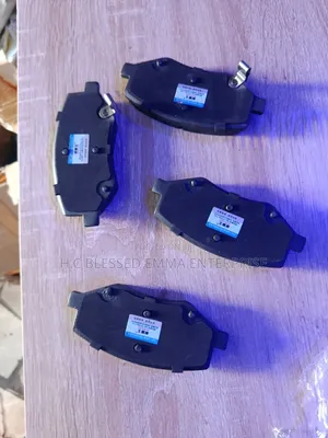 Back Brake Pad for JAC JS3 JS4