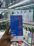 New Tecno Spark 50 128GB - 1