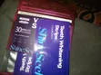 ShineSeek Purple Teeth Whitening Strips na Mintuna 30 - 1