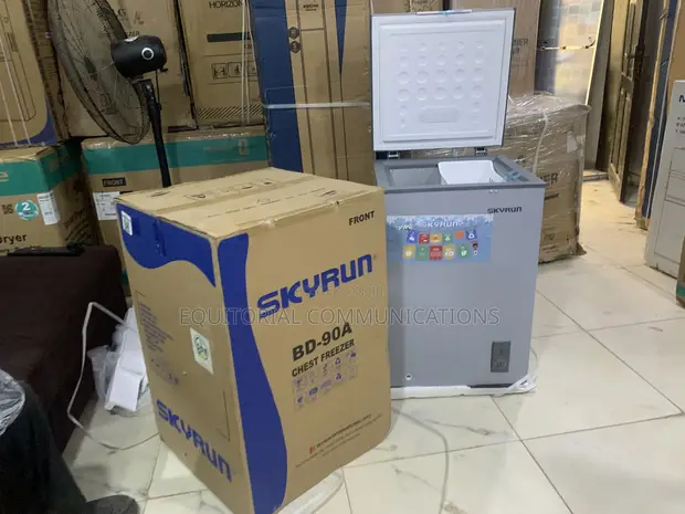 Skyrun 90L Karamin Firijin Kirji - 1