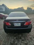 Lexus ES 350 2008 Black - 1