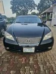 Lexus ES 350 2008 Black - 2