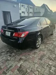 Lexus ES 350 2008 Black - 3