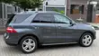 2015 Mercedes-Benz ML350 4MATIC SUV - Gray - 4