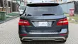 2015 Mercedes-Benz ML350 4MATIC SUV - Gray - 5