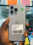 Apple iPhone 15 Pro Max 256GB (Amfani da aka yi a UK) - 1