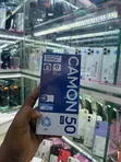 New Tecno Camon 50 Pro 256GB - 1