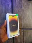 New Apple iPhone 14 Pro 256GB Gold - 1