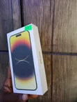New Apple iPhone 14 Pro 256GB Gold - 3