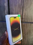 New Apple iPhone 14 Pro 256GB Gold - 4