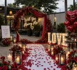 "Will You Marry Me" Proposal Setup - 1
