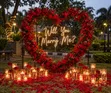 "Will You Marry Me" Proposal Setup - 2
