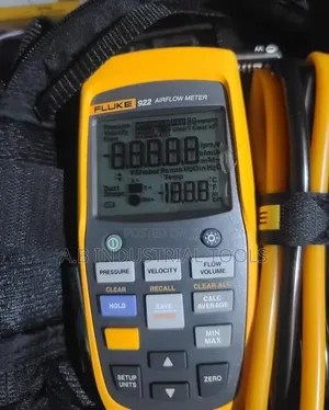 Fluke 922 Airflow Meter - Brand New