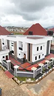 4-Bedroom Duplex Don Sayarwa a Heliu Estate, Enugu - 2