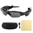 Wireless Bluetooth Sunglasses - Black - 1