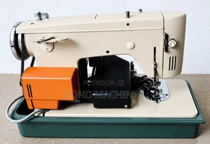 Ideal Automatik Sewing Machine - German Made