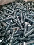 Zinc-Plated Hex Head Bolts - High Tensile - 2