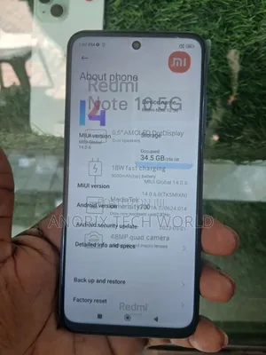 Xiaomi Redmi 10X Pro 256GB Black (Used)