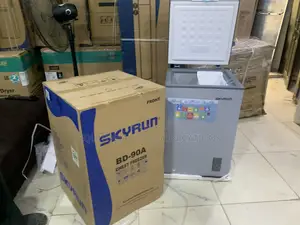 Skyrun 90L Chest Freezer BD-90A