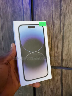New Apple iPhone 14 Pro 256GB Silver