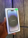 Sabon Apple iPhone 14 Pro 256GB Silver - 1