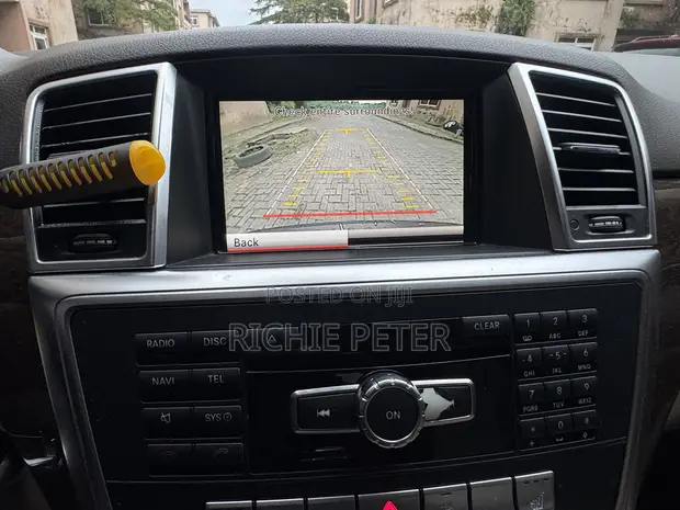 2015 Mercedes-Benz ML350 4MATIC SUV - 1
