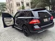 2015 Mercedes-Benz ML350 4MATIC SUV - 2