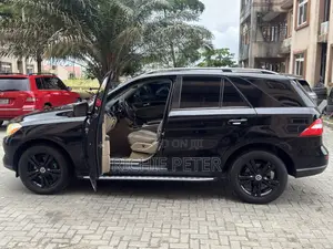 2015 Mercedes-Benz ML350 4MATIC SUV