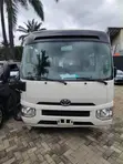 New Toyota Coaster 2025 White - 1