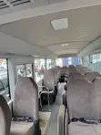 New Toyota Coaster 2025 White - 4