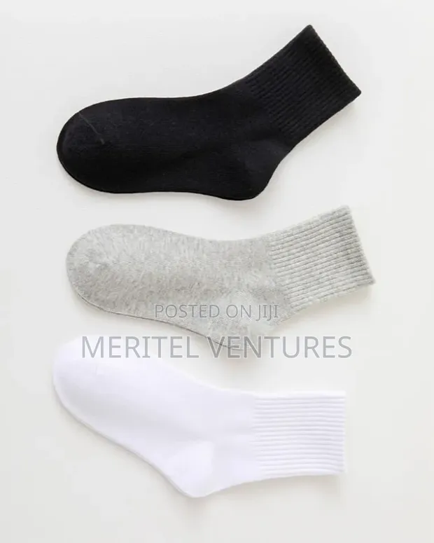 3-in-1 Kids Socks - 1