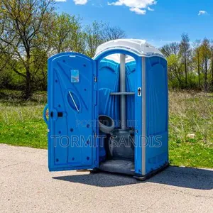 Portable Toilet for Events & Construction