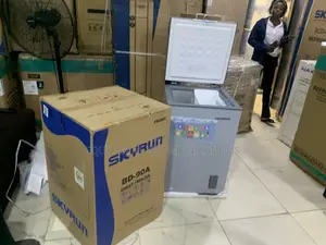 Skyrun 90L Chest Freezer - Brand New
