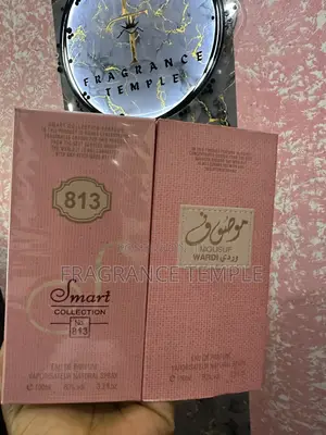Smart Collections Mousuf Wardi 813 Eau de Parfum