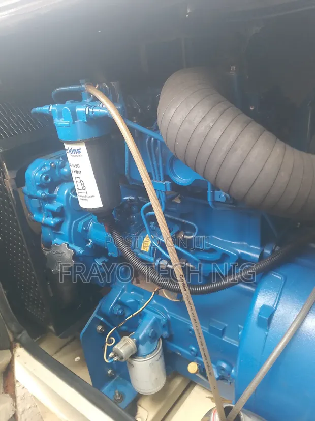 30kva Fgwillson Soundproof Generator - 1