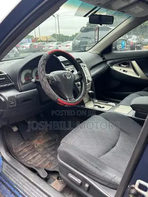 2008 Toyota Camry SE Sedan
