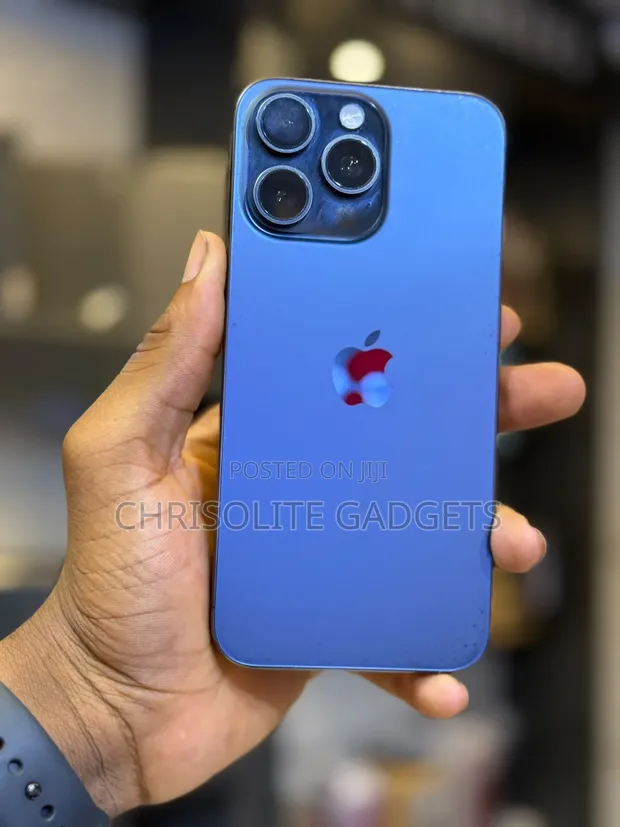 Apple iPhone 15 Pro Max 256GB Blue - 1
