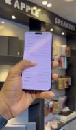 Apple iPhone 15 Pro Max 256GB Blue - 3
