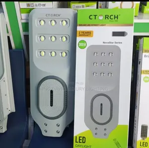 CTORCH NovaStar Series 300W Solar LED Street Light