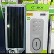 CTORCH NovaStar Series 300W Solar LED Street Light - 2