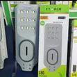 CTORCH NovaStar Series 300W Solar LED Street Light - 3