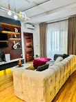 Furnished 1 Bedroom Apartment for Rent in Ikate, Lekki - 1