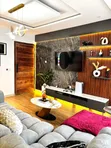 Furnished 1 Bedroom Apartment for Rent in Ikate, Lekki - 5