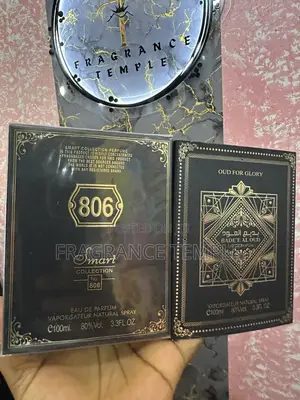 Smart Collection 818 Badee Al Oud - Oud for Glory