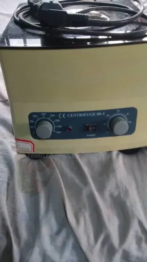 Centrifuge 80-1, 12-Place Benchtop, CE Certified - Ibadan