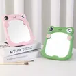 Cute Frog Makeup Mirror - 3