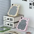 Cute Frog Makeup Mirror - 4