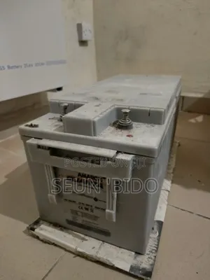 Used Amaron Quanta Inverter Battery 12V 200AH (Dead)