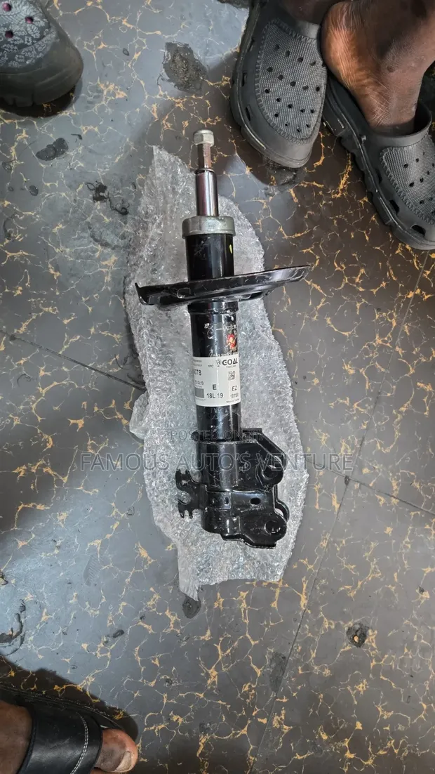 Sabbin Shock Absorbers na Toyota C-HR - 1
